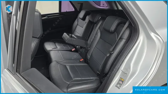 MERCEDES M-CLASS ML350 BLUETEC 4MATIC