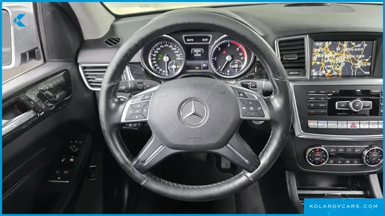 MERCEDES M-CLASS ML350 BLUETEC 4MATIC
