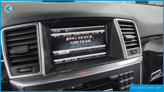 MERCEDES M-CLASS ML350 BLUETEC 4MATIC