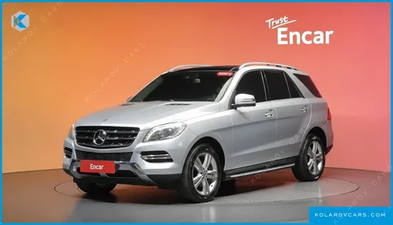 MERCEDES M-CLASS ML350 BLUETEC 4MATIC