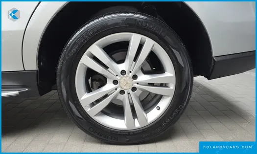 MERCEDES M-CLASS ML350 BLUETEC 4MATIC