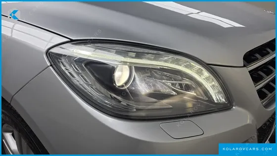 MERCEDES M-CLASS ML350 BLUETEC 4MATIC