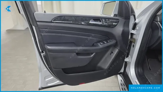 MERCEDES M-CLASS ML350 BLUETEC 4MATIC