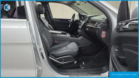MERCEDES M-CLASS ML350 BLUETEC 4MATIC
