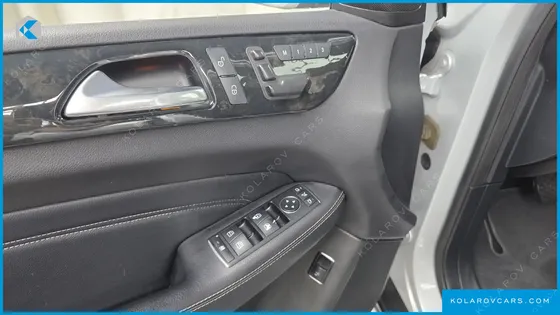 MERCEDES M-CLASS ML350 BLUETEC 4MATIC