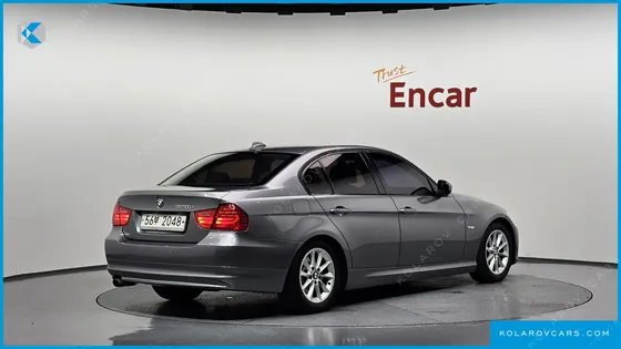 BMW 3 SERIES 320D SEDAN ED EDITION