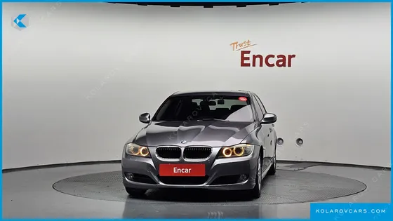 BMW 3 SERIES 320D SEDAN ED EDITION