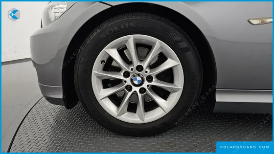 BMW 3 SERIES 320D SEDAN ED EDITION