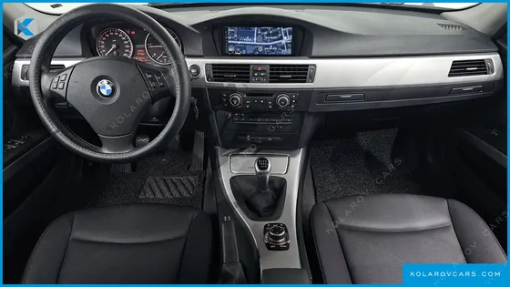 BMW 3 SERIES 320D SEDAN ED EDITION