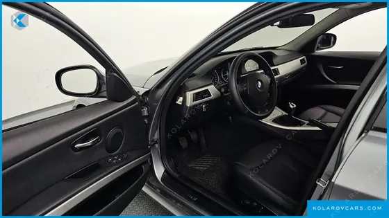 BMW 3 SERIES 320D SEDAN ED EDITION