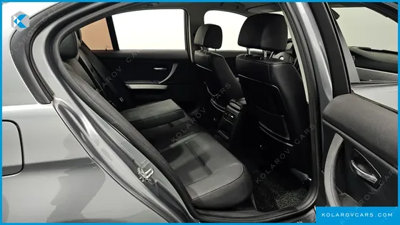 BMW 3 SERIES 320D SEDAN ED EDITION