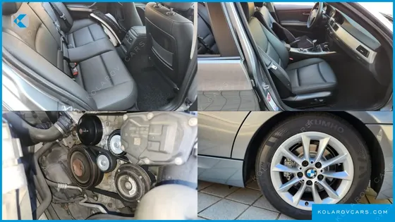 BMW 3 SERIES 320D SEDAN ED EDITION