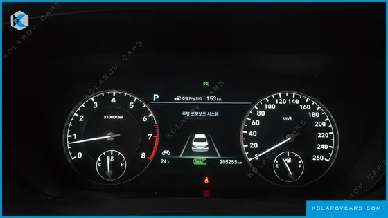 GENESIS EQ900 3.3 T-GDI