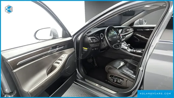 GENESIS EQ900 3.3 T-GDI