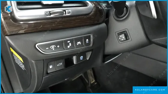 GENESIS EQ900 3.3 T-GDI