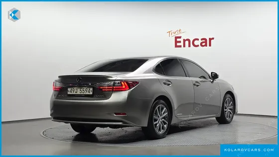 LEXUS ES SUPREME