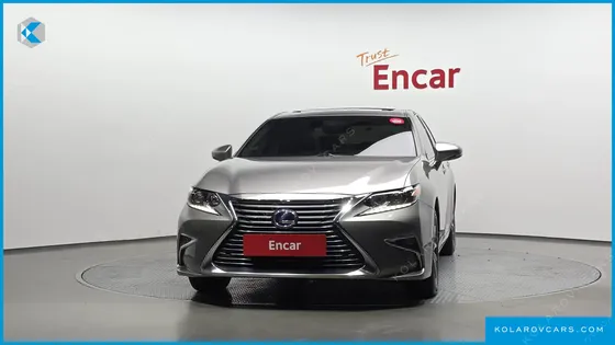 LEXUS ES SUPREME