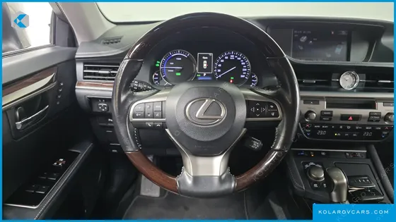LEXUS ES SUPREME