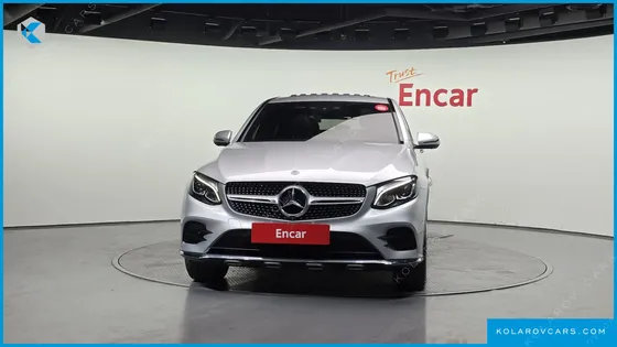 MERCEDES GLC-CLASS GLC220 D 4MATIC PREMIUM COUPE