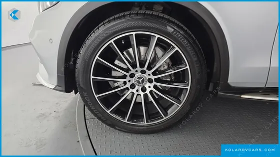 MERCEDES GLC-CLASS GLC220 D 4MATIC PREMIUM COUPE