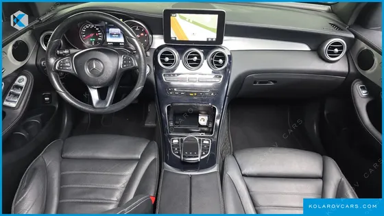 MERCEDES GLC-CLASS GLC220 D 4MATIC PREMIUM COUPE