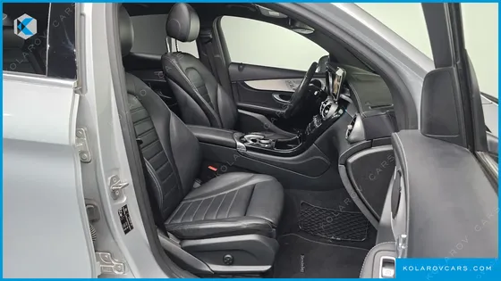 MERCEDES GLC-CLASS GLC220 D 4MATIC PREMIUM COUPE