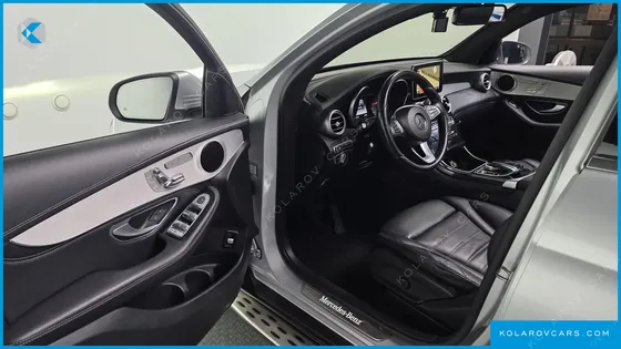 MERCEDES GLC-CLASS GLC220 D 4MATIC PREMIUM COUPE