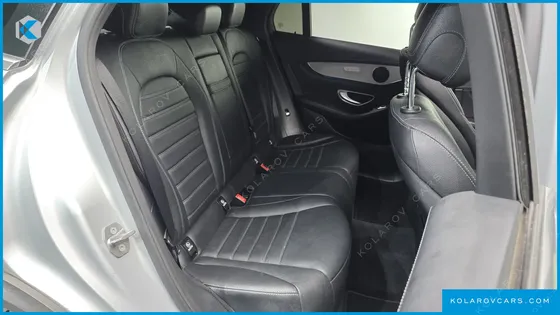 MERCEDES GLC-CLASS GLC220 D 4MATIC PREMIUM COUPE
