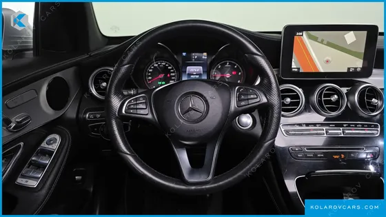 MERCEDES GLC-CLASS GLC220 D 4MATIC PREMIUM COUPE