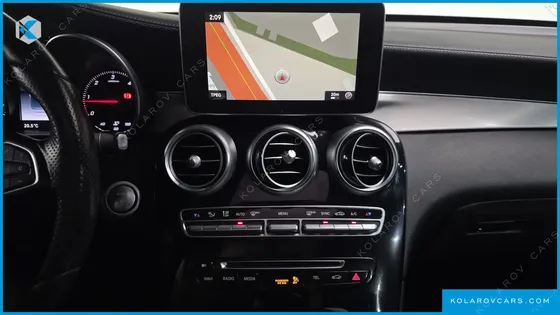 MERCEDES GLC-CLASS GLC220 D 4MATIC PREMIUM COUPE