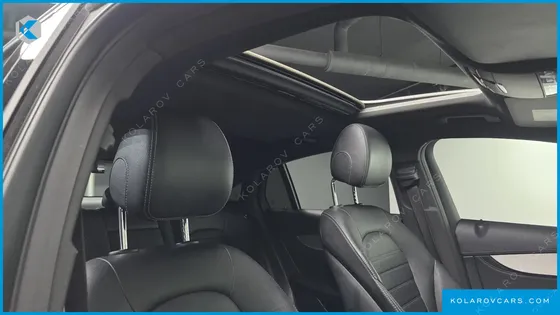 MERCEDES GLC-CLASS GLC220 D 4MATIC PREMIUM COUPE