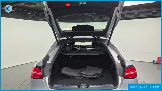 MERCEDES GLC-CLASS GLC220 D 4MATIC PREMIUM COUPE