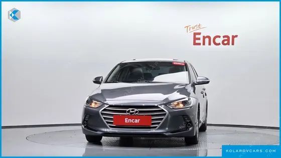 HYUNDAI ELANTRA (AVANTE) 1.6 GDI SMART