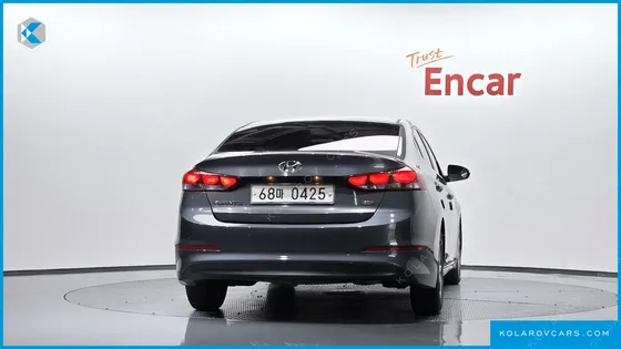 HYUNDAI ELANTRA (AVANTE) 1.6 GDI SMART