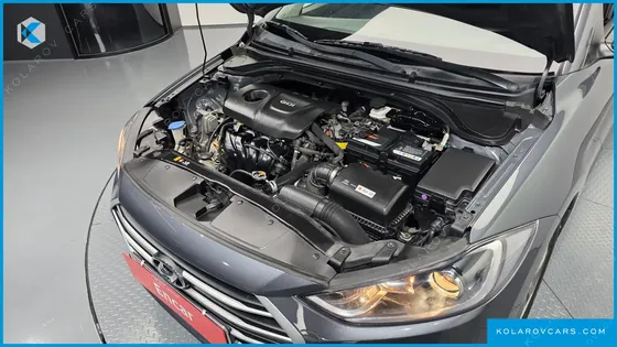 HYUNDAI ELANTRA (AVANTE) 1.6 GDI SMART