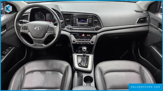 HYUNDAI ELANTRA (AVANTE) 1.6 GDI SMART