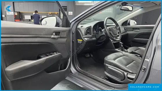 HYUNDAI ELANTRA (AVANTE) 1.6 GDI SMART