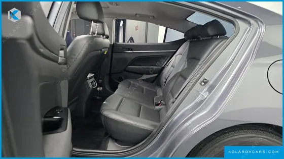 HYUNDAI ELANTRA (AVANTE) 1.6 GDI SMART