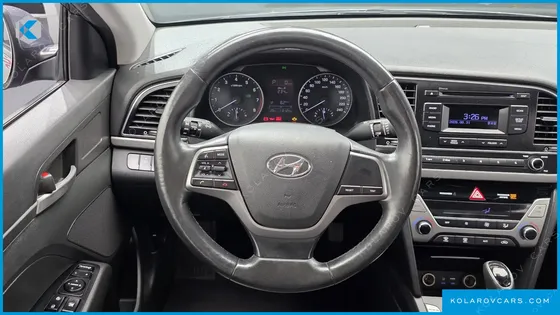 HYUNDAI ELANTRA (AVANTE) 1.6 GDI SMART