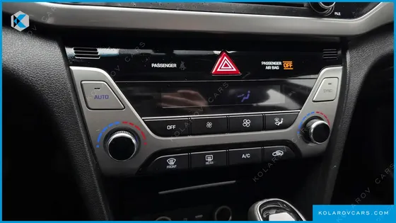 HYUNDAI ELANTRA (AVANTE) 1.6 GDI SMART