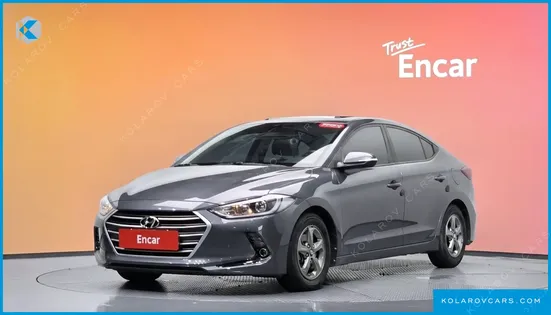 HYUNDAI ELANTRA (AVANTE) 1.6 GDI SMART