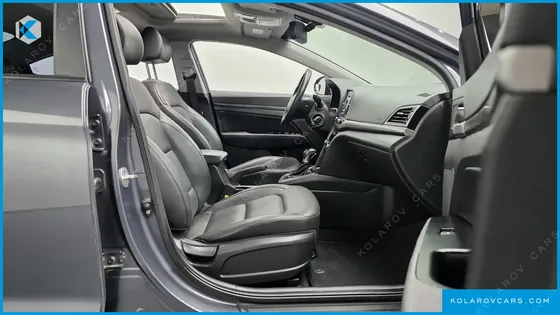 HYUNDAI ELANTRA (AVANTE) 1.6 GDI SMART