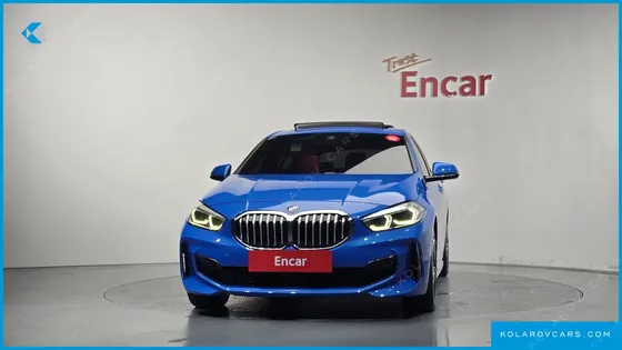 BMW 1 SERIES 118D M SPORT