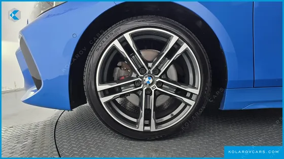 BMW 1 SERIES 118D M SPORT