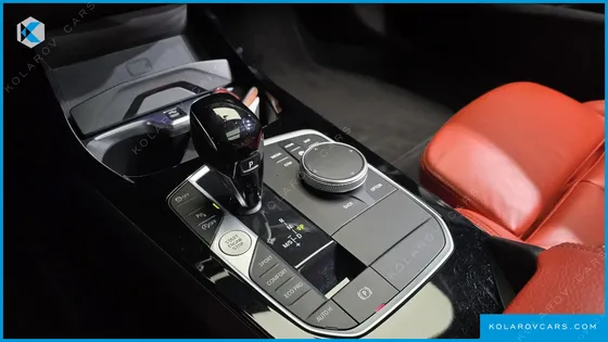 BMW 1 SERIES 118D M SPORT
