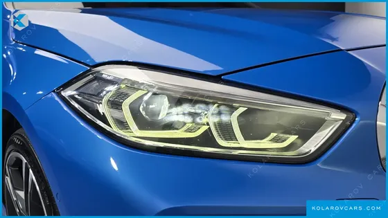 BMW 1 SERIES 118D M SPORT