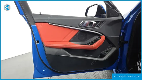 BMW 1 SERIES 118D M SPORT
