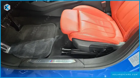 BMW 1 SERIES 118D M SPORT