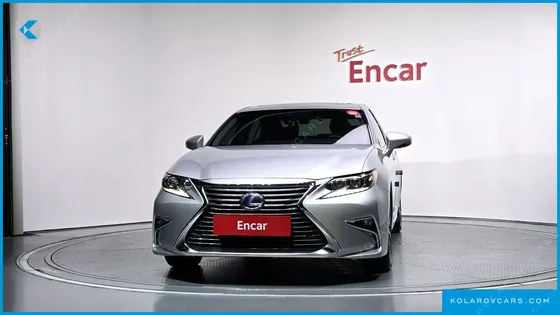 LEXUS ES SUPREME