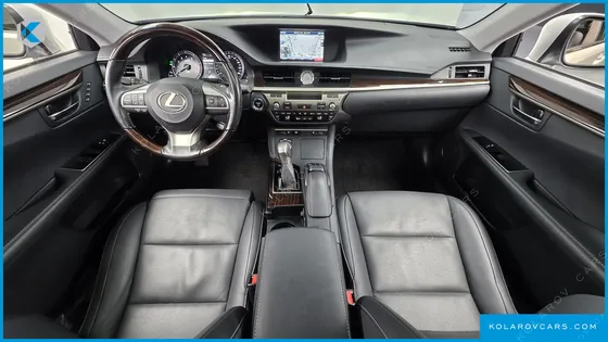 LEXUS ES SUPREME